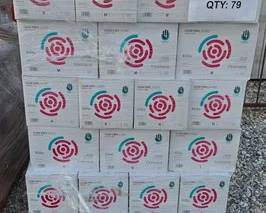 2610 Clear Vinyl Gloves