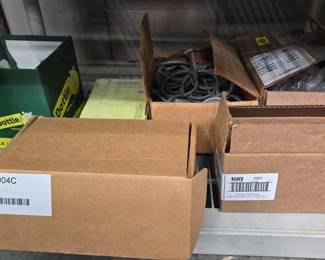 2768 Assorted Hardware