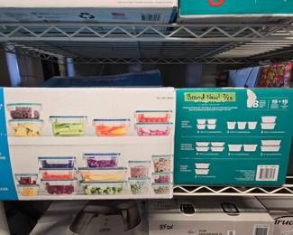 4092 Food Containers