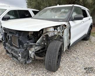 510 2020 Ford Explorer