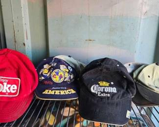 3534 Hat Collection