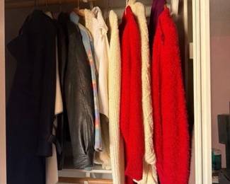 8158 Jacket and Coat Collection