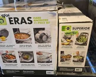 4072 Green Pan Cookware