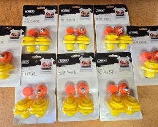 6058 8 DBX 3In1 Multi Valves