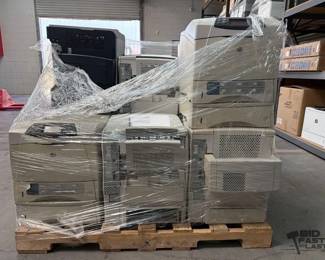 2550 11 HP Printers
