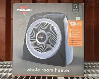 6150 Vornado Whole Room Heater