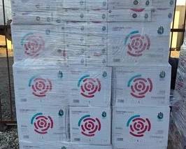 2600 Clear Vinyl Gloves