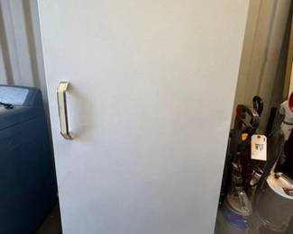 8138 Tappan Upright Freezer