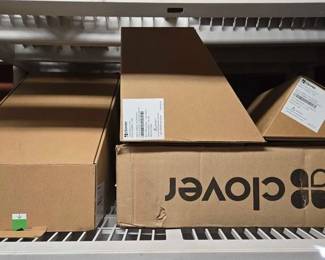 6152 Clover Point of Sale System