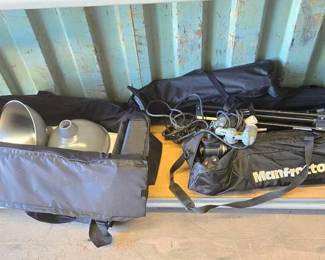 3036 Photography Equipment