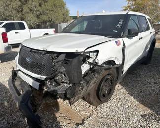 515 2020 Ford Explorer