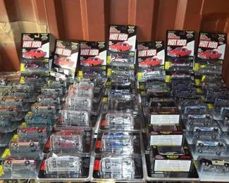 6170 Racing Champions DieCast Car Collection