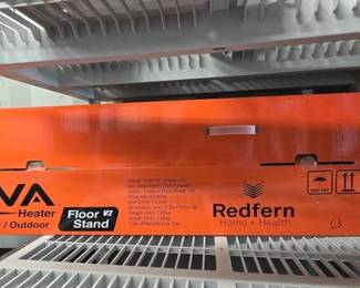 4518 Tiva IndoorOutdoor Heater Floor Stand