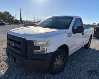 185 2016 Ford F150