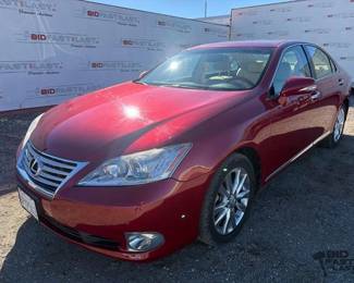 285 2012 Lexus ES350