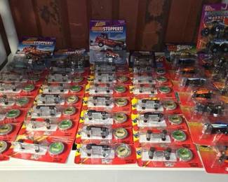 6162 DieCast Car Collection
