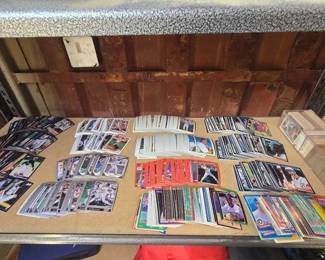 6006 Baseball Card Collection