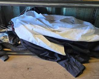 3052 Dry Cleaned Suits, Military Uniform, Shirts
