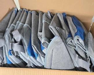 4514 12 San Bernardino County Sheriffs Rodeo Cooler Backpacks