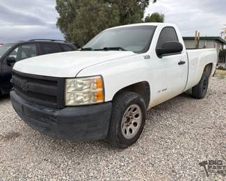 470 2011 Chevrolet Silverado