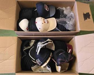 6114 Hat Collection