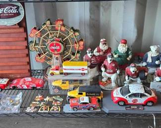 4006 CocaCola Memorabilia