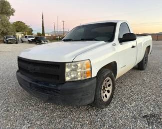 190 2011 Chevrolet Silverado