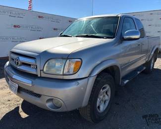 450 2004 Toyota Tundra