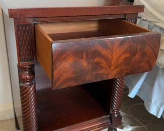 Drexel Nightstand (27.5” x 18” x 15”)
