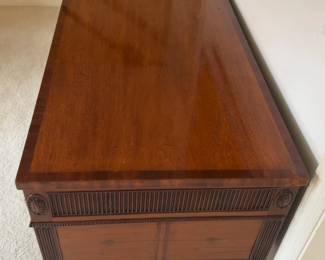 Mid-Century Federal Revival Mahogany Sideboard
