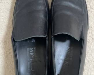 Mephisto Men's Leather Loafers Size 11
