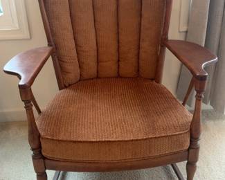Vintage Rocking Chair