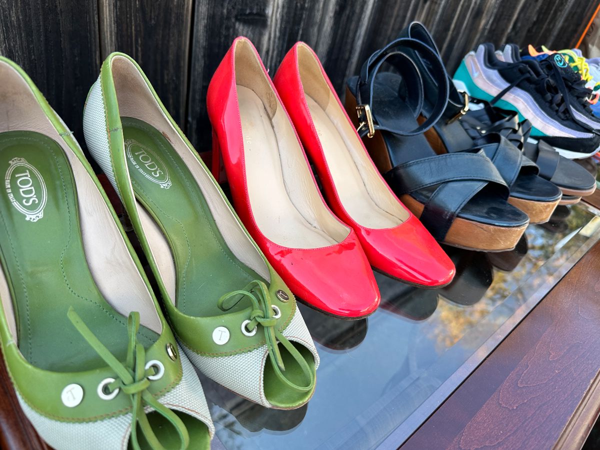 Tod’s, Kate Spade, Tory Burch, Nike