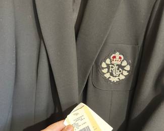 Ralph Lauren blazer