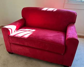 Foldout sofabed
