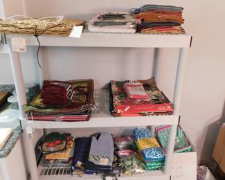 Kitchen items new with tags.