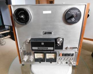 Vintage Reel to Reel