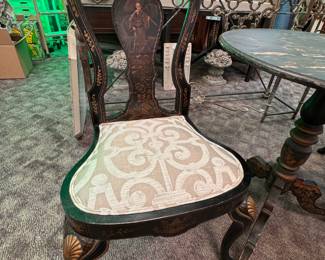 Ealry Chinoiserie Chairs
