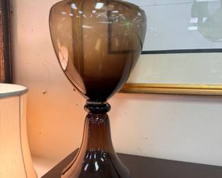 Large Murano Glass Vase