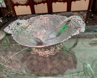 Arthur Court Bowl and Ladle