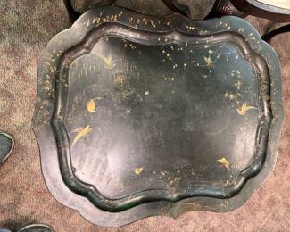 Detail of Removable Top Tray