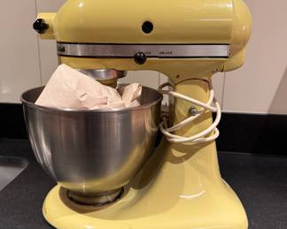KitchenAid Stand Mixer. Photo 1 of 2.