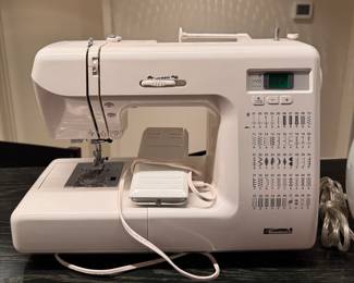 Kenmore Sewing Machine. Model #385.19110600. Photo 1 of 2.