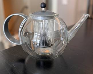 Bodum Assam Glass Tea Press. Photo 1 of 2.