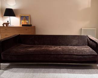 Maxalto for B&B Italia Simpliciter Sofa by Antonio Citterio with Steel Frame - 2 Matching Available. Measures 84" W x 36" D. Photo 1 of 5.
