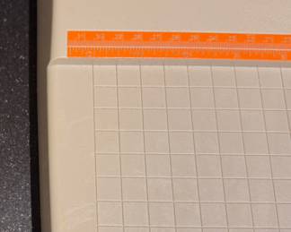 Ionic Paper Cutter. Photo 2 of 2.