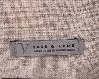 Mongolian Curly Lamb Fur Pillow. Photo 2 of 2.