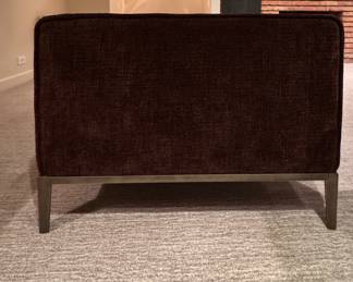 Maxalto for B&B Italia Simpliciter Sofa by Antonio Citterio with Steel Frame - 2 Matching Available. Measures 84" W x 36" D. Photo 2 of 5.