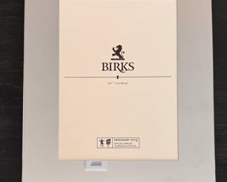 Maison Birks Picture Frame.