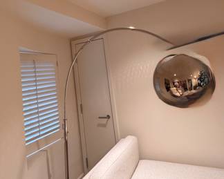 Arc Floor Lamp. Photo 1 of 2.